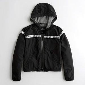 Hollister Windbreaker